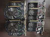 Nvidia GT730 4Gb 128bit 10шт