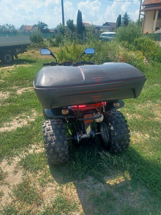 Atv E-TON 150 cm3
