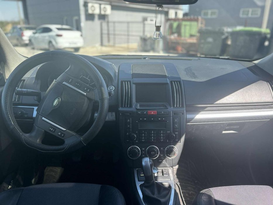 Land Rover freelander 2