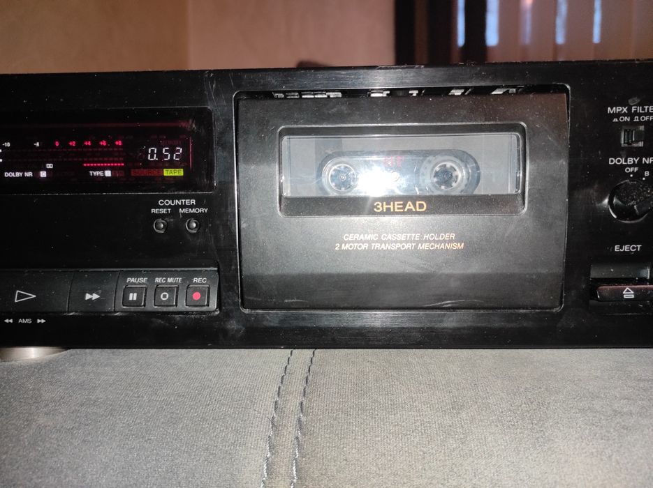 Триглав Дек SONY TC K561S