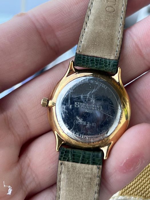 Ceas Smalto Paris – Swiss Made