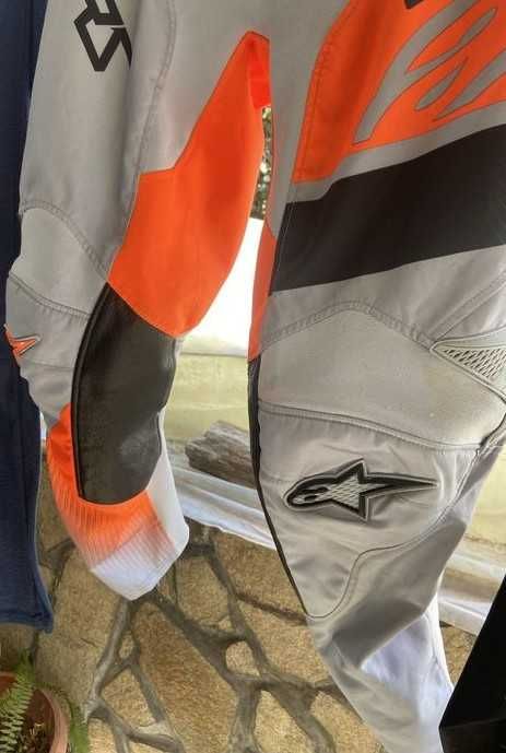 Брич и джърси ALPINESTARS
