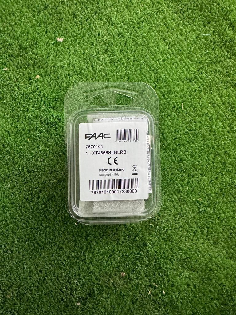 Telecomanda Porti Faac XT4868 Sigilata