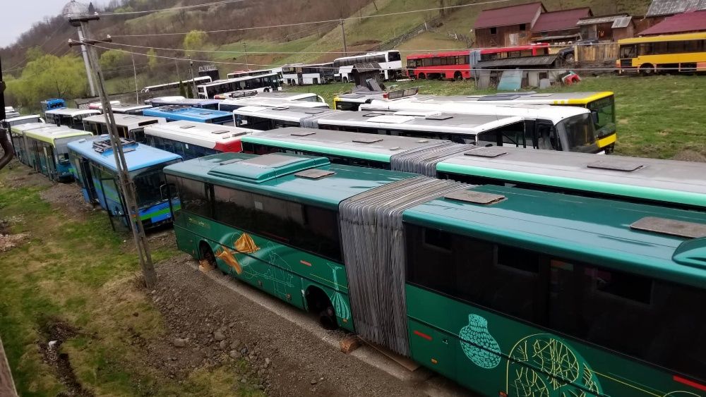 dezmembrari autobuze si autocare,setra,neoplan,etc