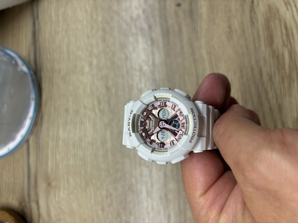 Casio BABY-G BA 130