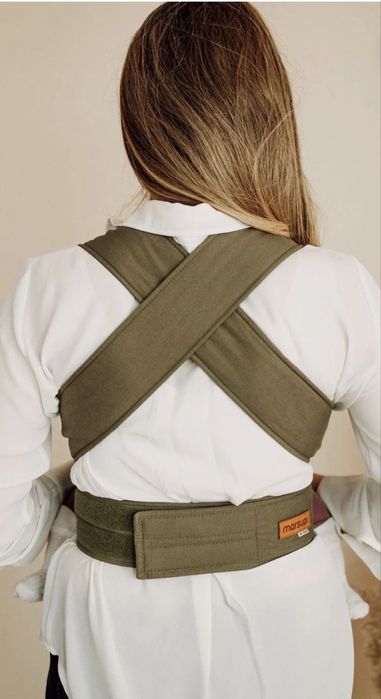 Sistem purtare Marsupi