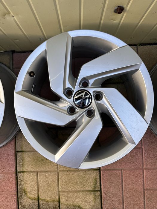 Jante GTI OEM Volkswagen 5x112 r17 Golf 5,6,7,8 Richmond