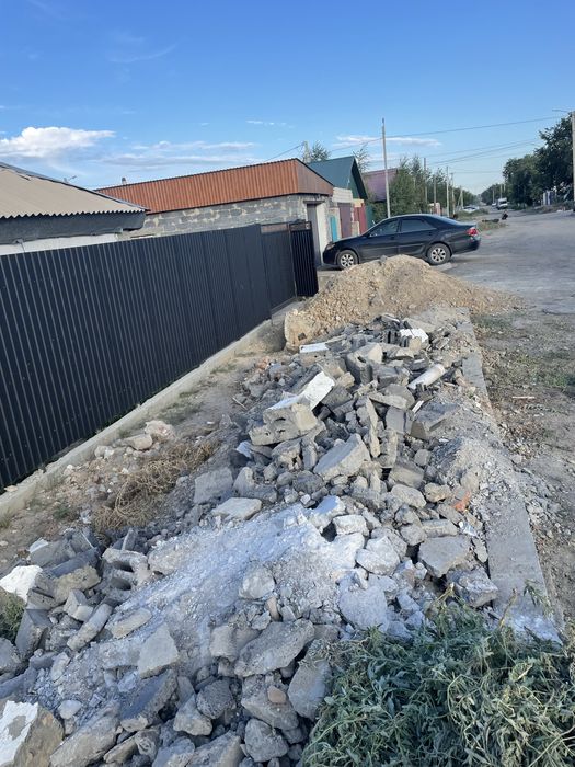 Строительный мусор