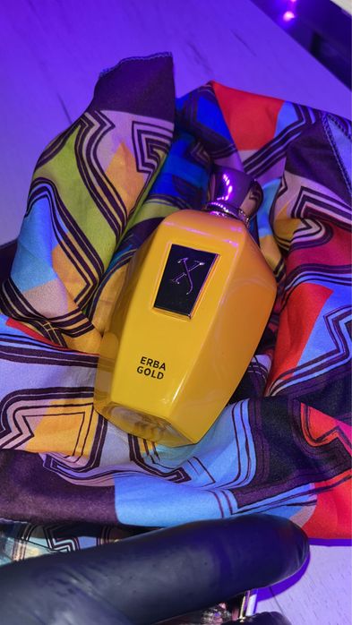 Parfum Xerjoff erba gold 100ml