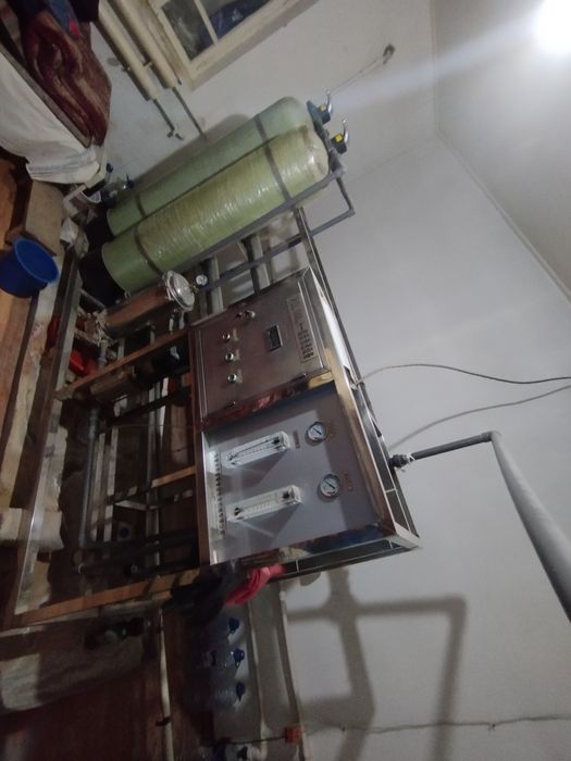 Suv Filtrlash uskunasi