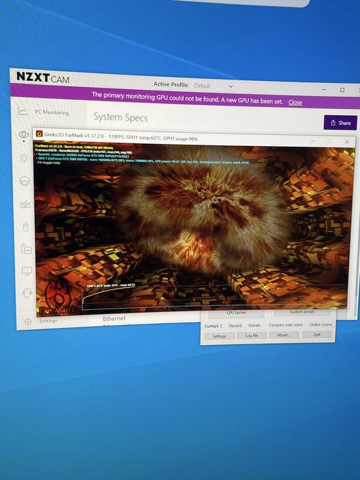 Placa video GTX 1660 Super MSI VENTUS XS OC EDITION