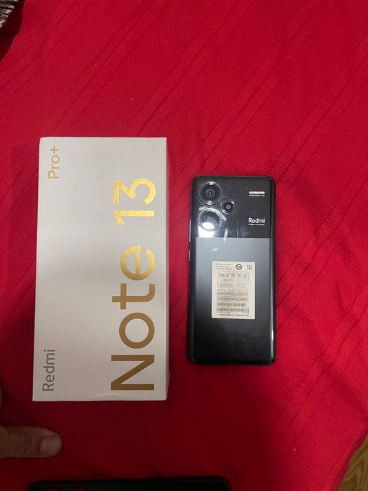 Redmi Note 13 pro Plus 16/512
