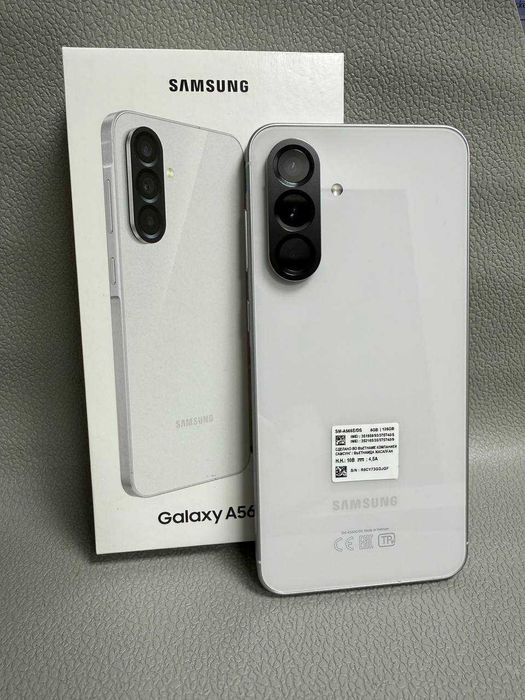 Samsung Galaxy A56 (лот 787944 г. Щучинск Морозова 47)