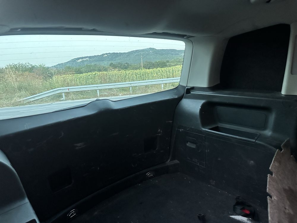 Vw touaran туаран 2.0 140 коня