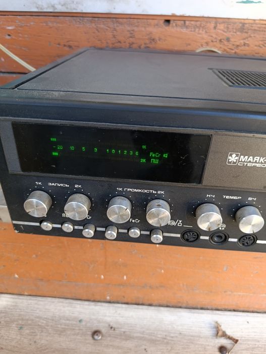 Маяк СССР винтаж ретро