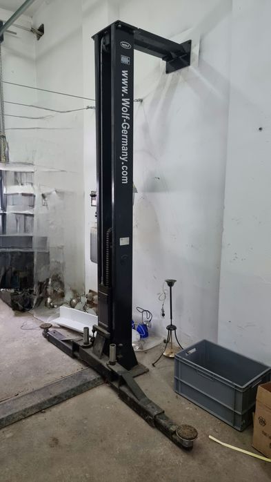 Elevator 4 tone , cric 4 tone 380v