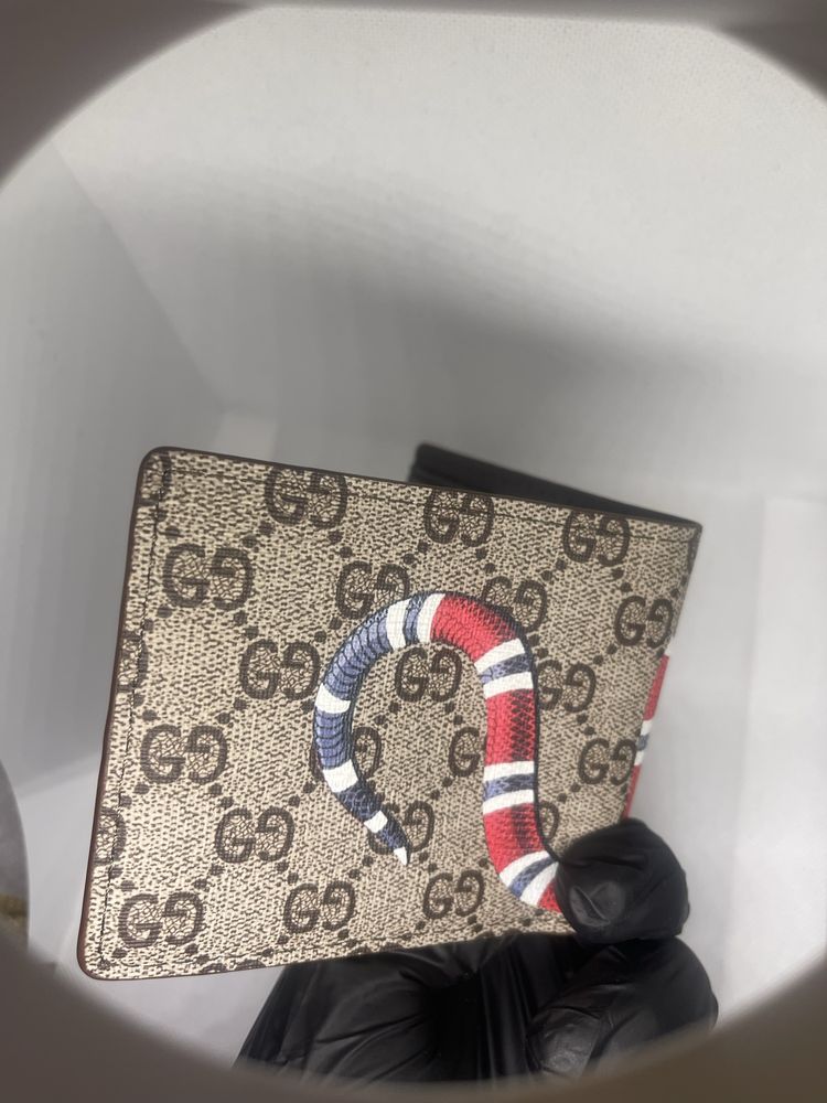 Portofe Gucci Snake