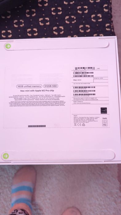 Mac mini de vânzare