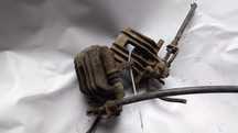 Etrier spate fata megan 3 peugeot 508 opel corsa d bmw x3 e46 e60