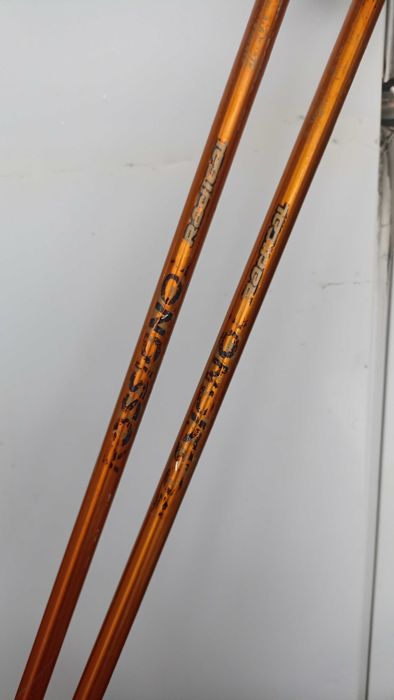 Ски Rossignol open 100 + щеки