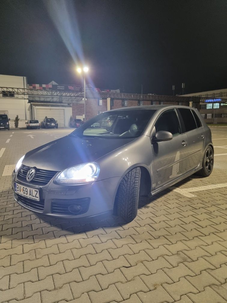 Golf V Stage 1 pachet GTI 2.0 TDI