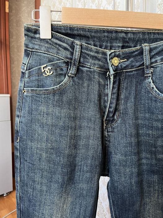 Новые джинсы 27/28 размер