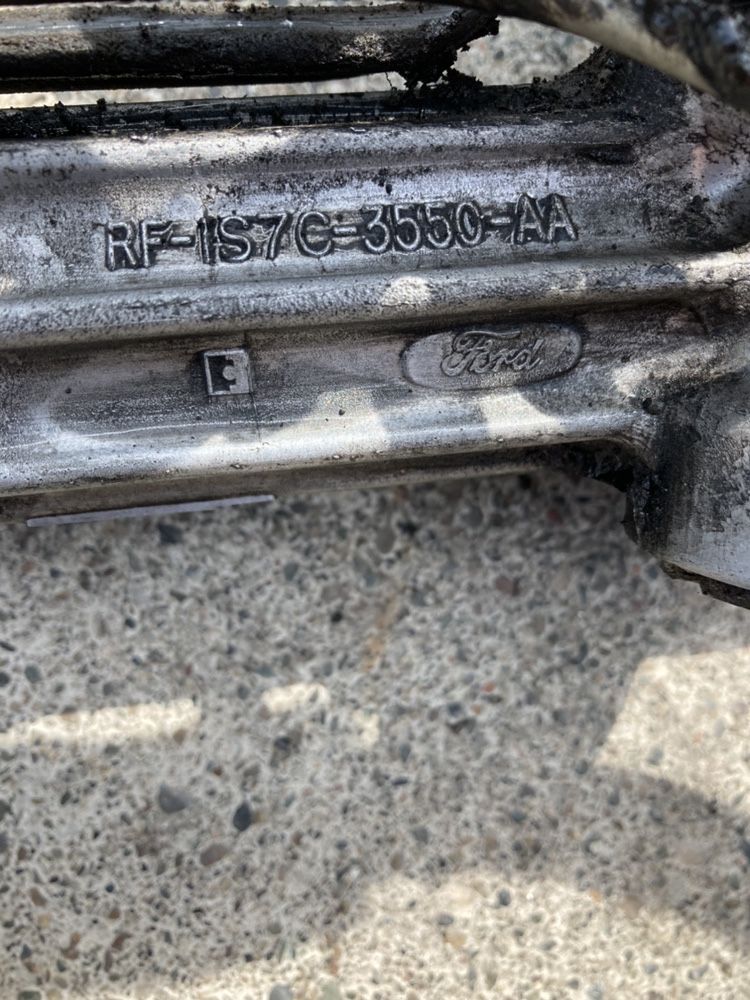 Ford mondeo 01г 2.0tddi 115ks рейка