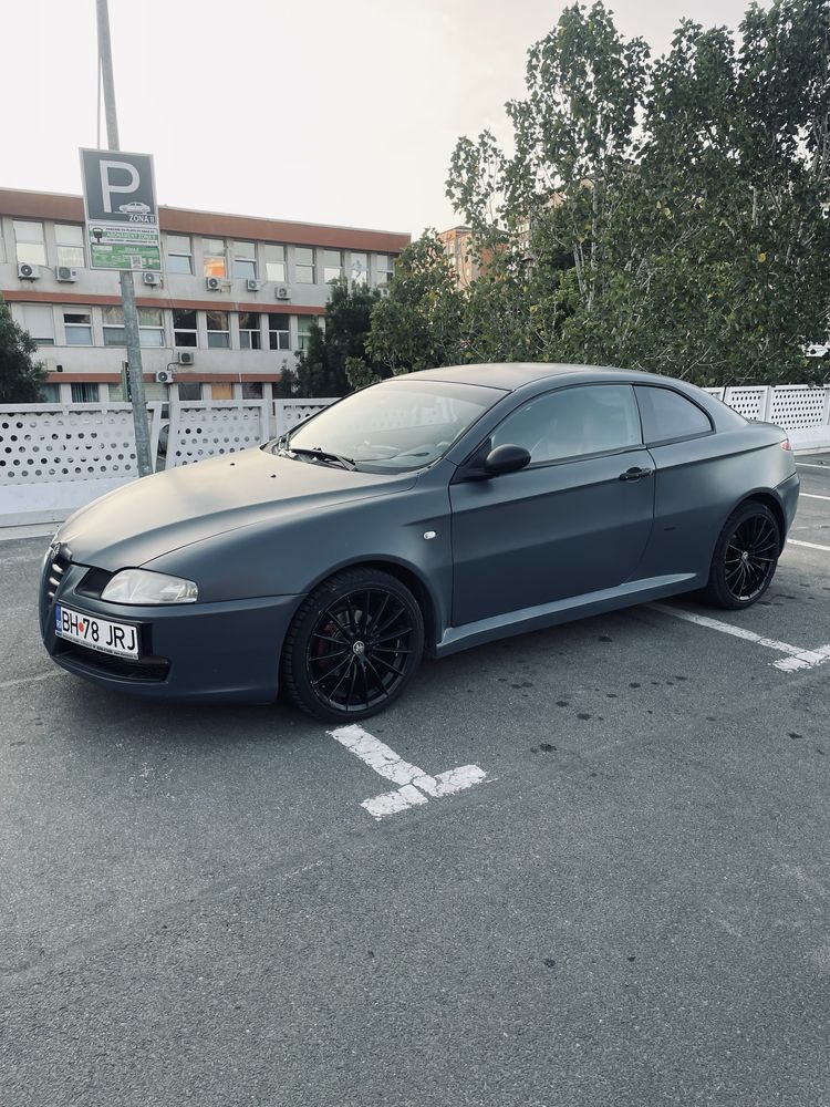 Alfa Romeo GT 2006 1.9 JTD