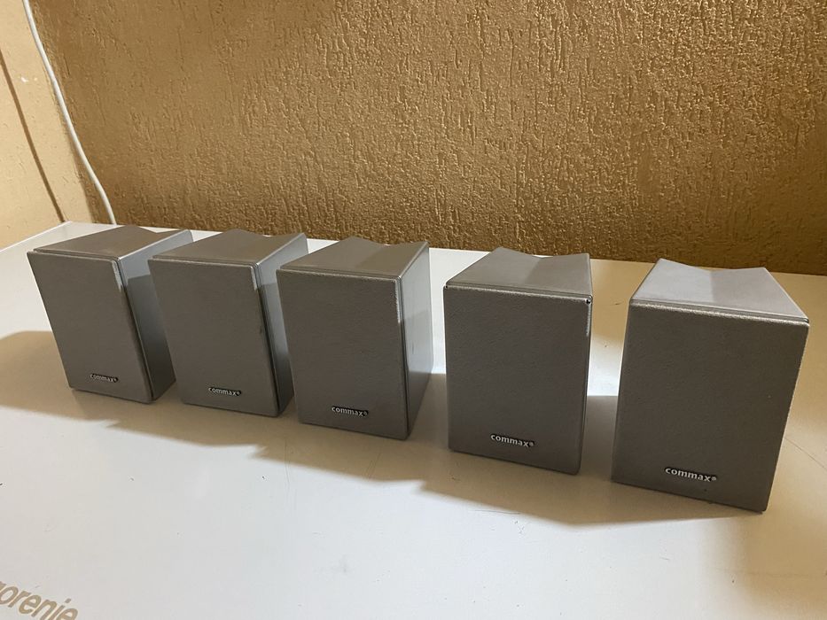 Sateliti home cinema Commax
