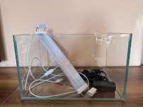 Vand Acvariu 25L cu Accesorii