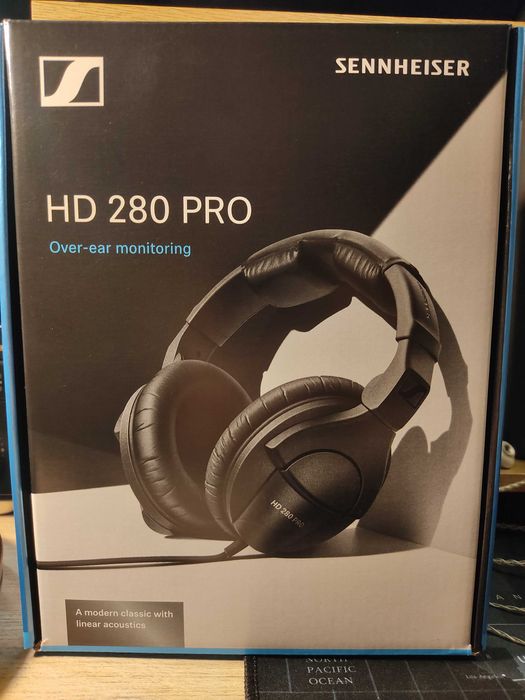 слушалки Sennheiser HD 280 Pro