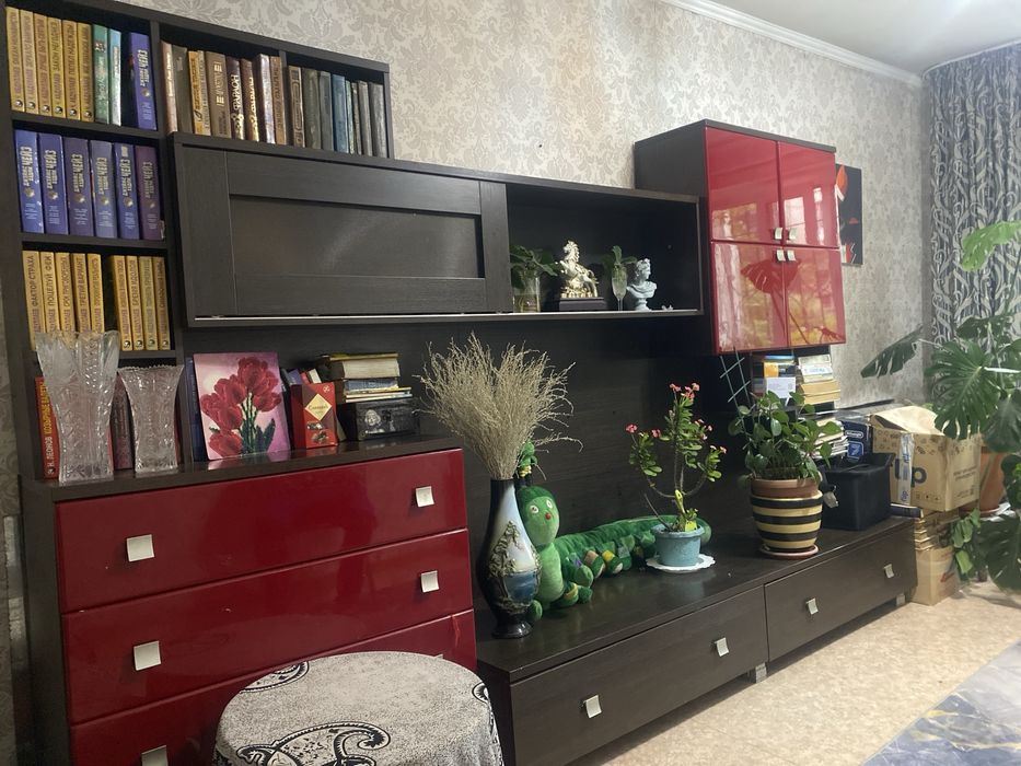 Стенка, горка, 3м * 1.9