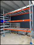 Rafturi metalice