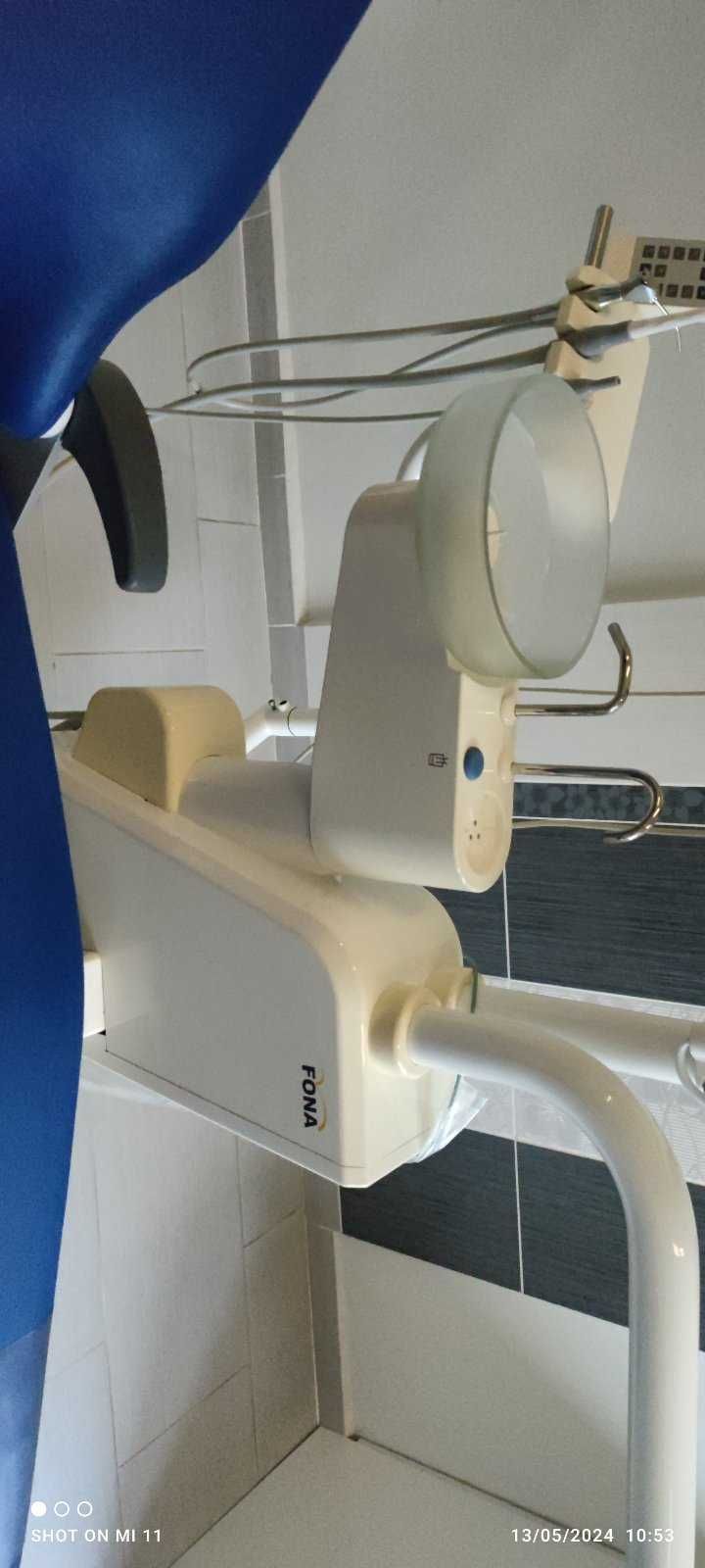 стоматологичен стол Fona SW1000