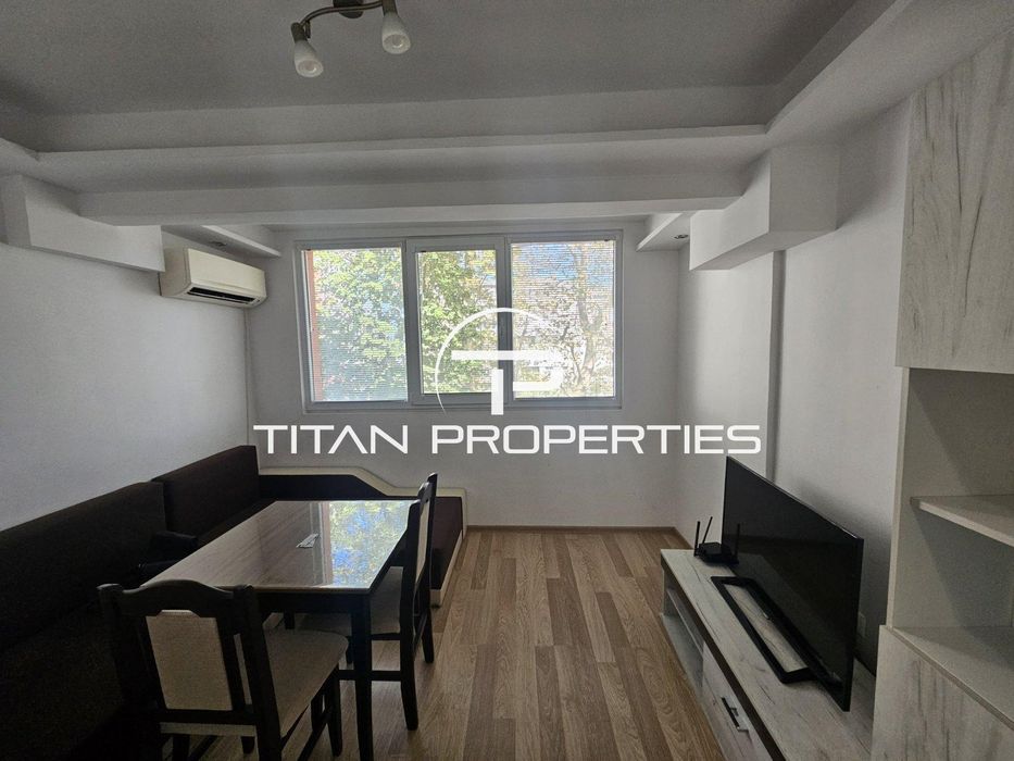 Дава се под наем Двустаен апартамент в Бургас, Меден рудник - зона А - 40 кв.м за 280.5 € - Снимка #4