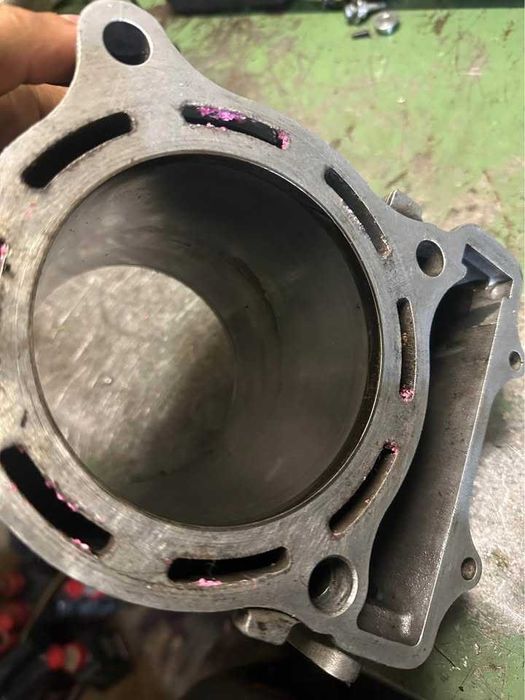 Axe came yamaha Polaris Predator/Outlaw 500