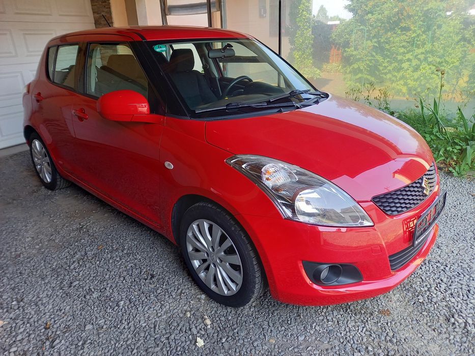 Suzuki Swift Facelift 1.3i euro5