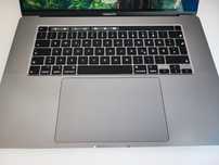 MacBook Pro 16″ cu Touch Bar - 2019 Intel, i7, 32 GB RAM, 512 GB SSD