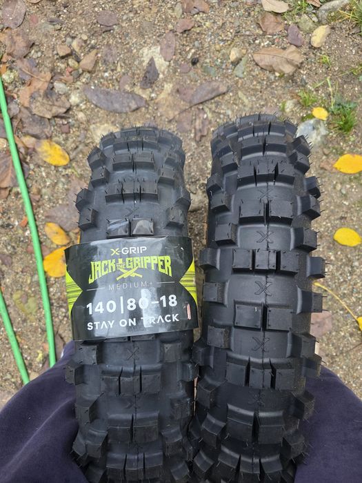 Кросови гуми  X grip нови