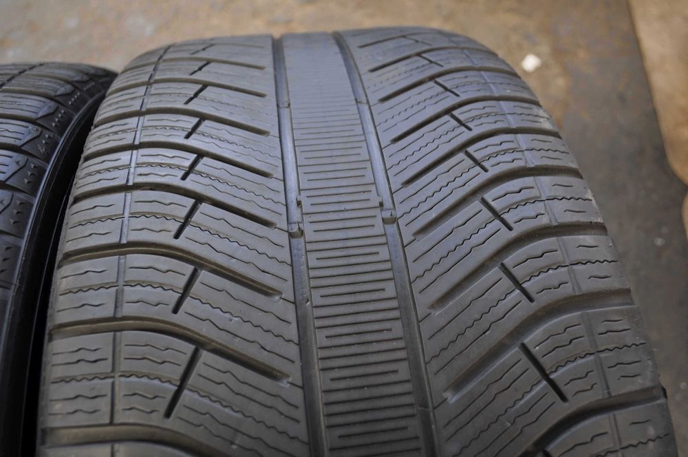 SET 2 Anvelope Iarna 305/40 R20  112V MICHELIN Pilot Alpin 5 SUV NO