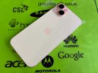 iPhone 15 Plus Barbie 128gb 90% батерия