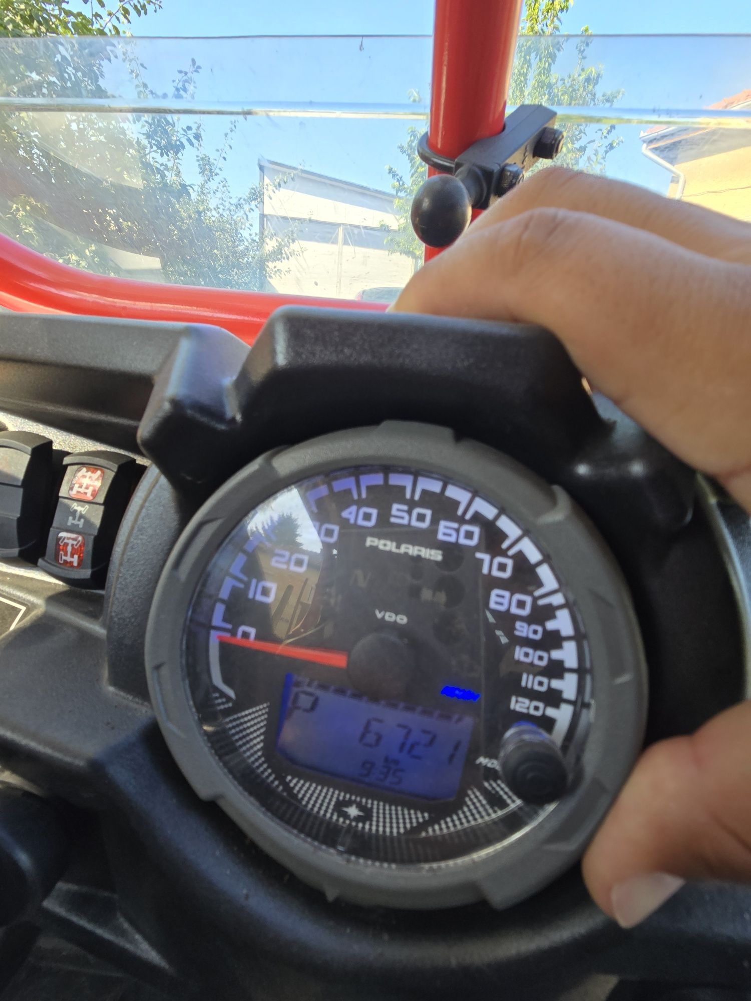 Utv Polaris rzr 1000xp