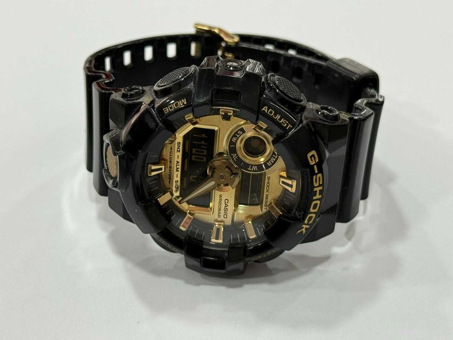 Casio G-Shock GA-710GB-1A
