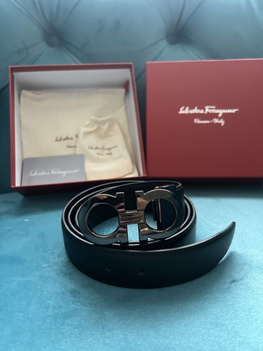 Curea Salvatore Ferragamo,full box(cu toate accesoriile)