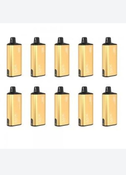 Pachet 2 Bucati Vape 40.000 Puffs Reincarcabil Display