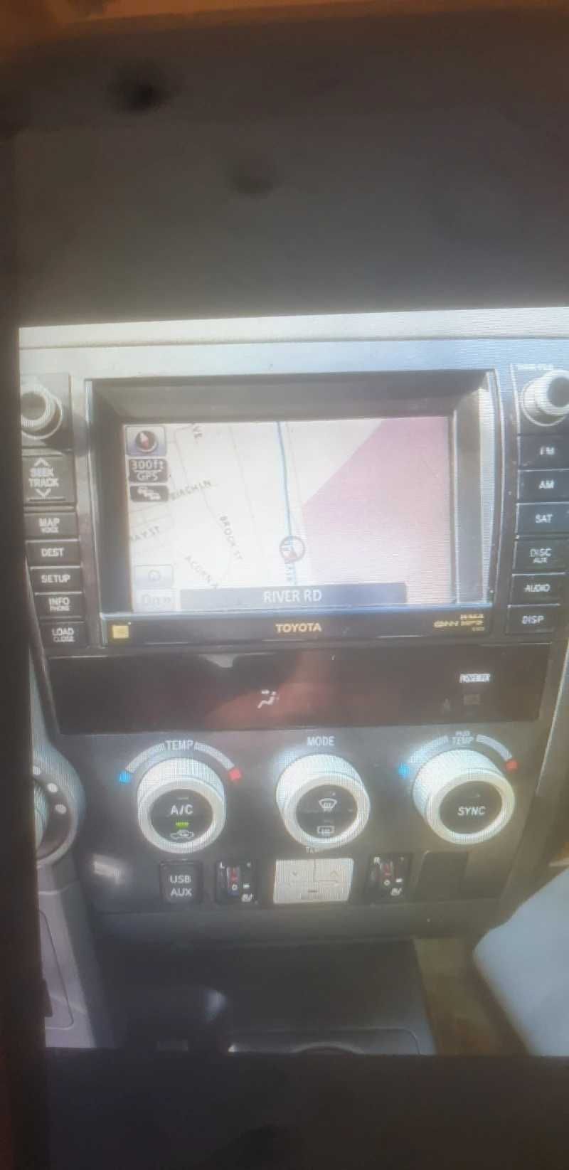 TOYOTA Sequoia 5.7 Platinum