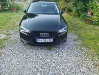 Audi A3 sportback/vand/schimb cu motor