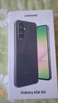 Vând telefon Samsung A56 sigilat 128 G