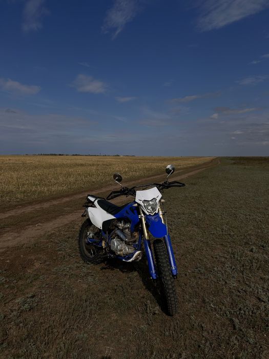 Эндуро Yamma 250cc