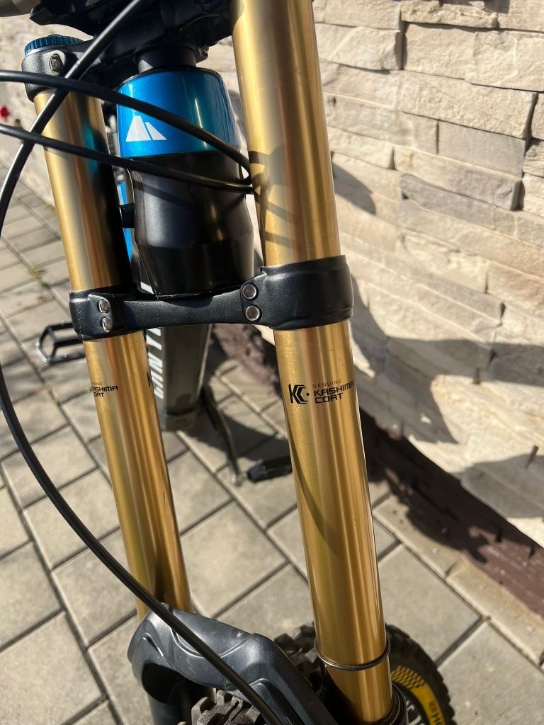 Canyon full suspensie